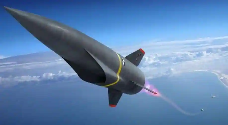 Brahmos Missile